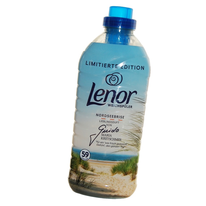 lenor NORDSEEBRISE aviváž 59 dávek