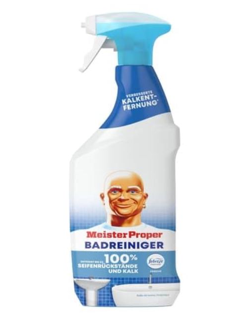 Mr Meister PROPER čistič na KOUPELNY 800 ml