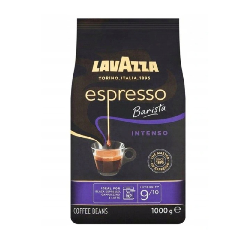 Lavazza káva Espresso Barista Intenso zrnková 1 kg