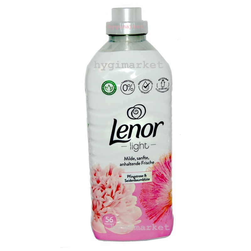 lenor aviváž Pfingstrose & Hibiskusblüte 56 dávek