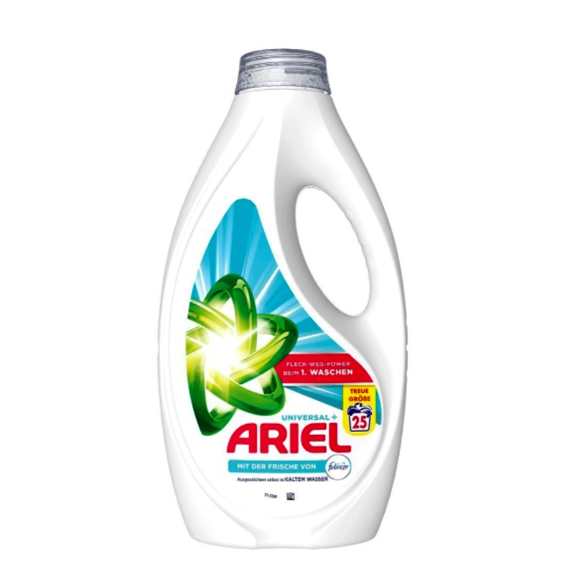 ARIEL Febreze prací gel 25 praní