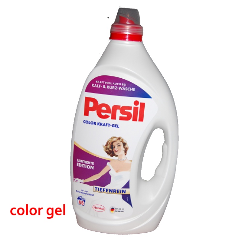 Persil color kraft gel 65 dávek TIEFEN REIN