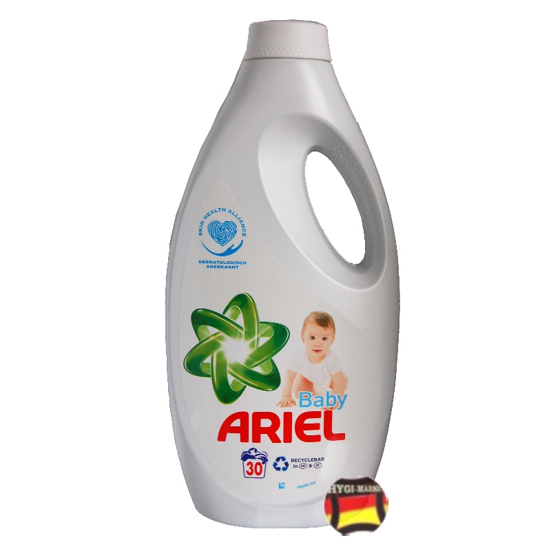ARIEL BABY gel 20 dávek