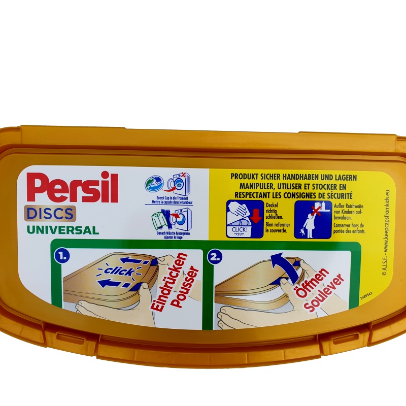 Persil DISCS GIGANT universal 50 kapslí