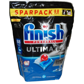 Finish ULTIMATE powerball 88 ks tablety do myčky