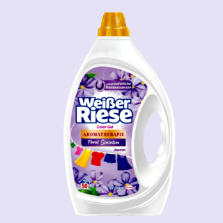 Weisser riese Jasmin Jojoba olej 50 dávek 2,5 litru