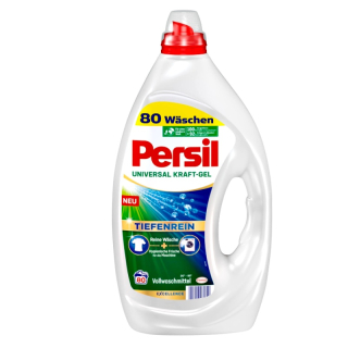 Persil universal Kraft gel Hygienische Frische Excellence 80 dávek 3,6 l
