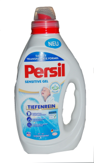 Persil Sensitive gel 2O praní
