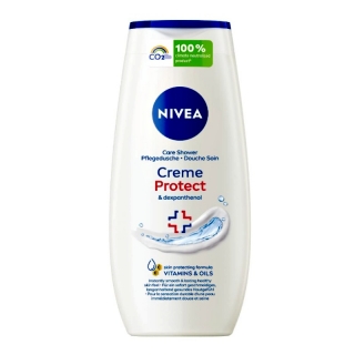 Nivea Creme PROTECT sprchový gel 250 ml s dexpanthenolem
