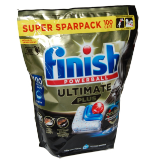 Finish ULTIMATE PLUS 100 ks tablety do myčky