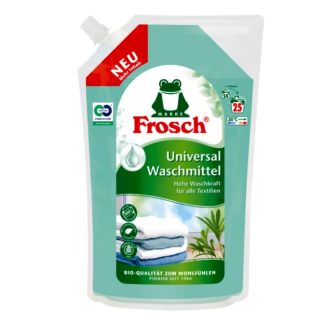 Frosch universal prací gel