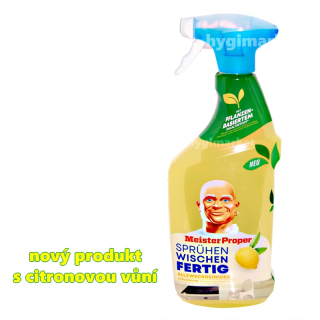 Meister Proper Sprühen Wischen Fertig universální čistič 800 ml