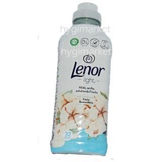 lenor Frische Baumwoll Blüte light aviváž 32 dávek 0,8 litru