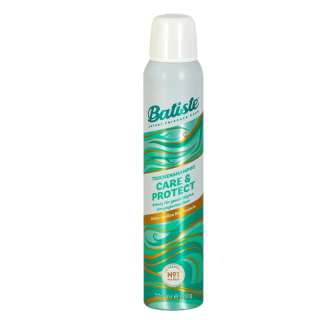 Batiste suchý šampon CARE and PROTECT 200 ml