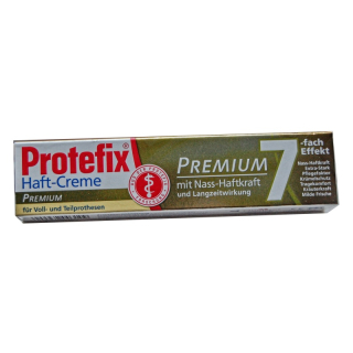 Protefix haftcreme 7 premium fixační krém na protézy extra silné