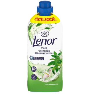 lenor aviváž FRISCHES ERWACHEN 59 dávek