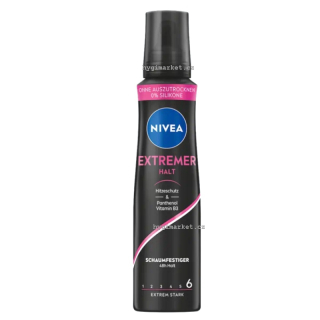 Nivea pěnové tužidlo extremer halt č. 6