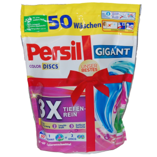 Persil DISCS kapsle Color GIGANT 50 ks
