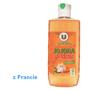 Bambou Jojoba Gardenia  sprchový gel 250 ml