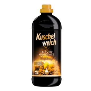 Kuschelweich Weichspüler Luxury Moments Verführung