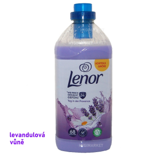 lenor aviváž levandulová Tag in der Provence Wie Frisch Geduscht gegühl 59 dávek