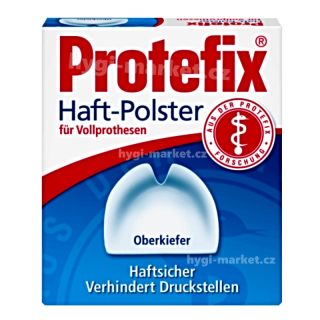 Protefix fixační podložky na horní zubní protézu 30 ks