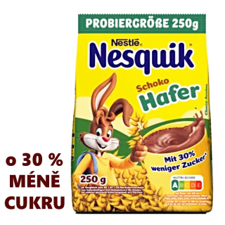 Nesquik SCHOKO HAFER čokoládový ovesný nápoj