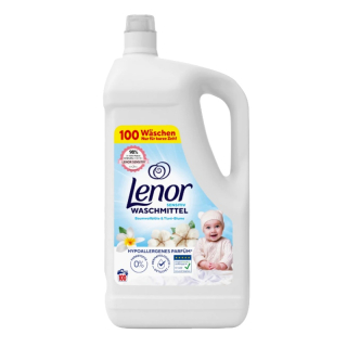 LENOR gel SENSITIVE 100 dávek