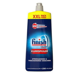 Finish lešticí přípravek do myčky XXL balení 1150 ml