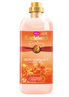 Kuschelweich Emotions GEBORGENHEIT 38 dávek 1 litr