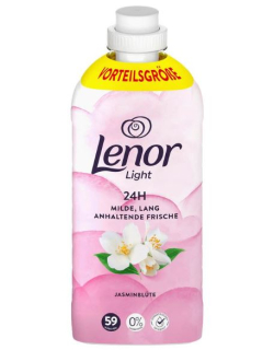 Lenor light jasminblüte 1,239 l Jasmínové květy něměcká aviváž