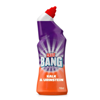 CILLIT BANG wc power gel kalk urinstein 750 ml