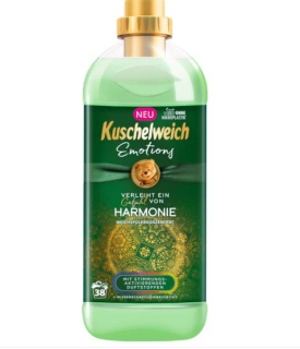 Kuschelweich emotions HARMONIE 38 dávek (světle zelený)
