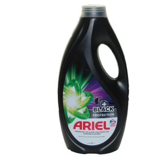 Ariel BLACK protection plus 35 dávek 1,575 litru