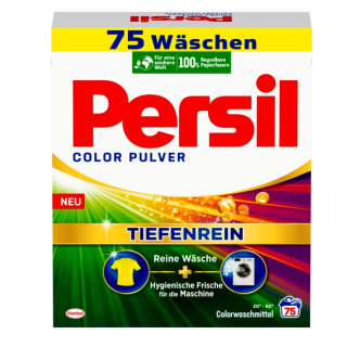 Persil Color prášek na praní 75 dávek dovoz z Německa