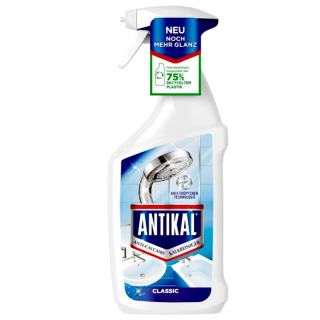 Antikal CLASSIC - na odstranění usazeného vodního kamene 750 ml