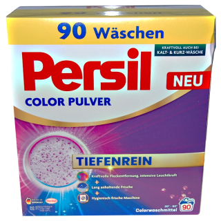 Persil Color TIEFEN REIN prášek na praní 90 dávek