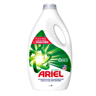 ARIEL Strahlend REIN universal plus prací gel 50 praní