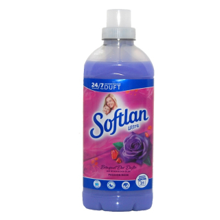 Softlan ultra PASSION ROSE bouquet der dufte 650 ml