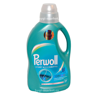 Perwoll SPORT prací gel na funkční, membránové oblečení, Goretex 27 dávek