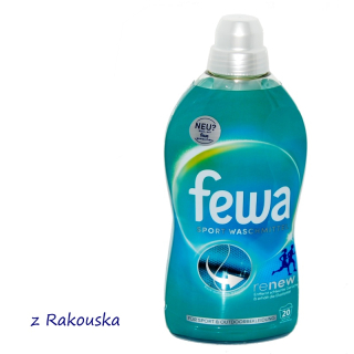 FEWA SPORT prací gel na Gore-tex, moiru, outdoorové oblečení 20 dávek