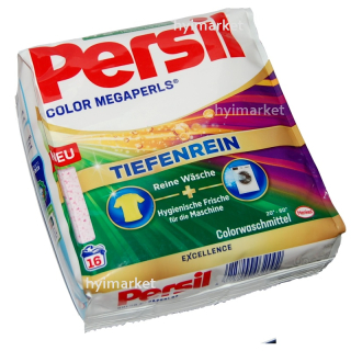 Persil Color Megaperls prášek na 16 praní 1,12 kg Tiefen Rein Technologie