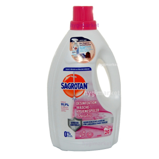 Desinfekce na prádlo SAGROTAN SENSITIV - hygienické máchadlo 1,5 litru
