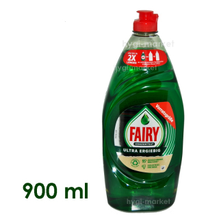 Fairy Ultra plus koncentrát Original 900 ml saponát na nádobí