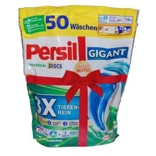 Persil DISCS GIGANT universal 50 kapslí