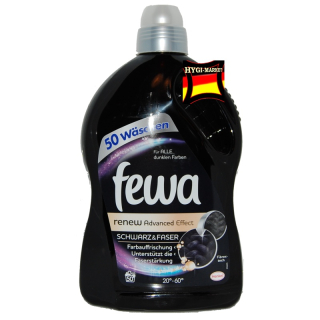 Fewa ReNew Black 55 praní 2,75 litru dovoz z Rakouska