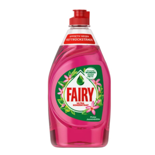 FAIRY ULTRA koncentrát Pinke Jasminblüte jasmínové květy- 450 ml