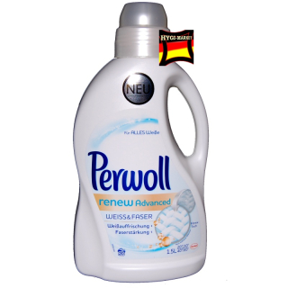 Perwoll Renew 3D WEISS - perwoll gel na bílé prádlo