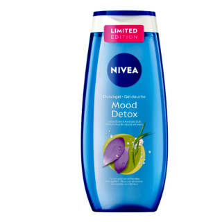Nivea Mood detox - svěží vůně lotosového květu a mořské soli